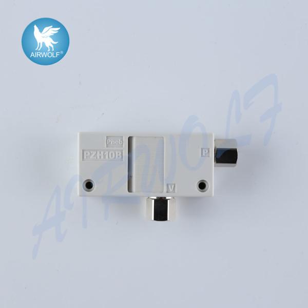 SMC ZH Series Vacuum Ejector Box Style (Built-in Silencer) BL BS type pneumatic