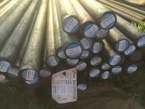 Wholesale Cylindical Precise Hardened Steel Rod , Solid Metal Rod Simplifying Fabrication Seamless from china suppliers
