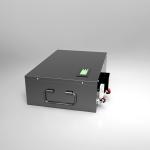 48V 120Ah Deep Cycle Rechargeable Lithium Battery Packs