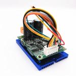 JYQD 72V BLDC Motor Controller With Rotate Speed Regulation For Industrial Motor