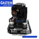 3720 6789 450 Air Ride Suspension Compressor With Valve Block For 7 Series F02