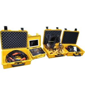 Wholesale Steel Seismic Instruments Borehole Seismic Wave Velocity Tester from china suppliers