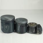 50ml To 1l Lab Agate Grinding Mill Jars For Laboratory Ball Mill Equipment