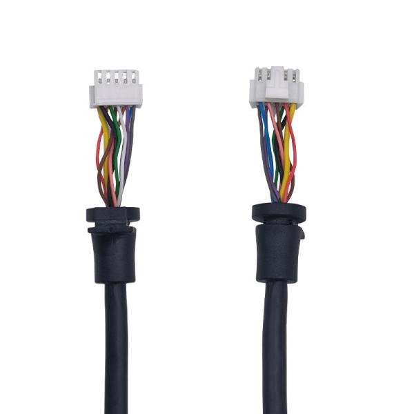 UL2464 22AWG *110c Multicore Cable for Electronic Equipment in PVC Sheath