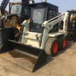 Used Bobcat Skid Steer Loader S130 in Perfect Working Condition with Amazing