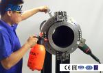 Aluminum Hard Alloy 18'' Automatic Pipe Beveling Machine 450mm
