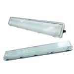 Ex BYS LED Ceiling Mount Explosion Proof Fluorescent Light 600/1200mm