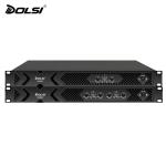 Stable Dual Purpose 70-100V Constant Voltage Class-D Digital professional Power