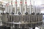 Cans aluminium juice / beverage / beer filling machine beer can filler aluminum