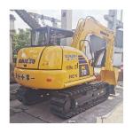 Japan Manufactured Komatsu PC70 Excavator with Good Health and 0.3 m3 Bucket