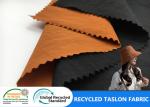 100% Recycled Nylon Taslon Fabric Waterproof Skiing Pants Fisherman Bucket Hat