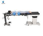Medical Electric Hydraulic Adjustable Surgical Table With 450kg Capacity For