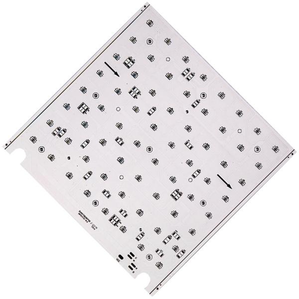 Double Sided Copper Clad Pcb Single Sided Pcb Manufacturer Services Of LED