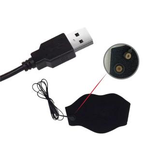 Wholesale Revolutionize Your Comfort with Our USB Rechargeable Electric Heated Neck Warmer from china suppliers