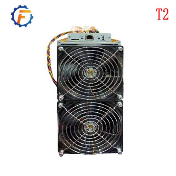 1570W Innosilicon T2 17.2TH Used Crypto Mining Equipment Innosilicon T2