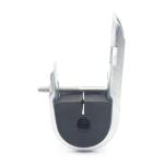 UV Protected Neoprene Inset Material Galvanized Steel Suspension Clamp for ADSS