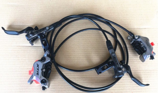 Shimano Bike Groupset M9100/9120 XTR Hydraulic Disc Brakes