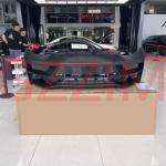 Facelift Bumper Tesla Model 3 Plastic Black / White Front Bumper