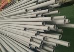 Cold Drawn / Rolled Alloy 20 Welded Nickel Alloy Tube ASTM B468 UNS N08020