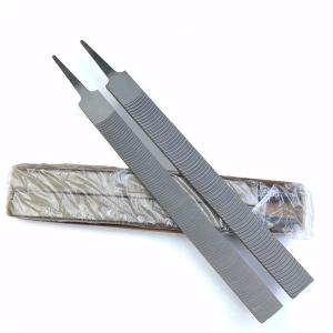 Wholesale 8inch Double Cut Flat Steel File Hand Tool Perfect for Smoothing Surfaces from china suppliers