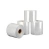 Buy cheap 15μm Transparent PE Shrink Wrap Film Roll Clear Polyethylene Film from wholesalers
