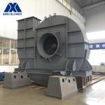 Q345 High Volume Backward Kilns Cooling Industrial Centrifugal Fans