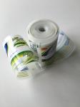 Transparent Web PBL Tube Thickness 300um Length 600m Per Roll