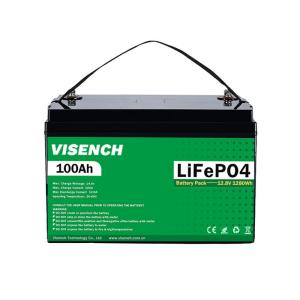 Wholesale Verified Suppliers Lifepo4 Lithium Ion Battery 50Ah 100Ah 120Ah 150Ah 200Ah 12V Deep Cycle Lithium Iron Phosphate Battery Pack from china suppliers