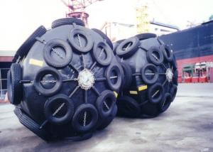 Wholesale Small Sling Type Foam Filled Marine Fender Polyurethane Foam Boat Dock Fenders from china suppliers