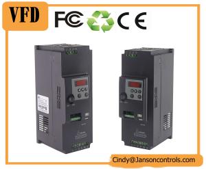 Wholesale Highly rated 11Kw-220V 380V Single Phase or Three Phase Mini Frequency Converter from china suppliers