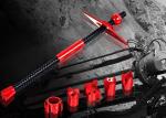 SDA Grouting Rock 32mm 50mm 114mm Hollow Threaded Bar