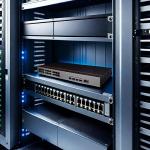 High Switch Capacity S1730S-S24P4S-A1 24 Port POE Gigabit Switch for Stable and