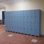 High Pressure Laminate Locker Hpl Locker Lab Storage Cabinet Gym Hospital