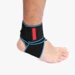 M L XL Sports Protection Equipment OEM Adjustable Elastic Ankle Brace