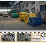 ANSI / ASTM Cold Rolled Stainless Steel Coils 0.25mm - 2.0mm For Construction