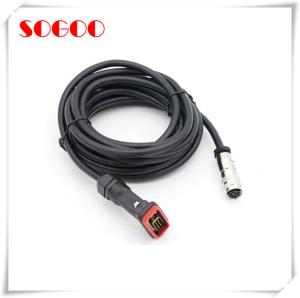 Wholesale AISG 2.0 15PIN-To-8PIN 10m Cable Converter For RRU R8862A Compatible Huawei ZTE from china suppliers