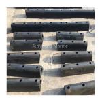 Advanced D-Type Rubber Fenders with Excellent Abrasion Resistance
