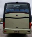 21 Seats Second Hand Bus , 2nd Hand Coach King Long Brand With Yuchai Diesel