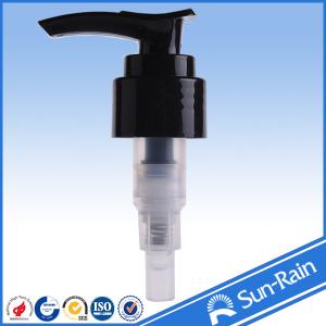 Wholesale Smooth closure plastic lotion pump for shampoo bottle from china suppliers