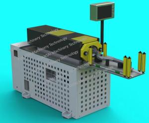 Wholesale Low Cost Tube End Forming Machine Servo Die Changing Four / Six Station from china suppliers