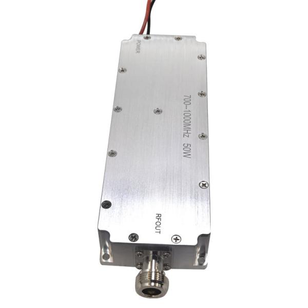 Factory Outstanding quality 50W 800-1020MHz Customized frequency jammer for