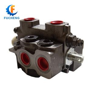 Wholesale Standard Parker Directional Control Valves VA20 VA35 VG20 VG35 VG20-HV799 SDV40-HDV7 Black from china suppliers