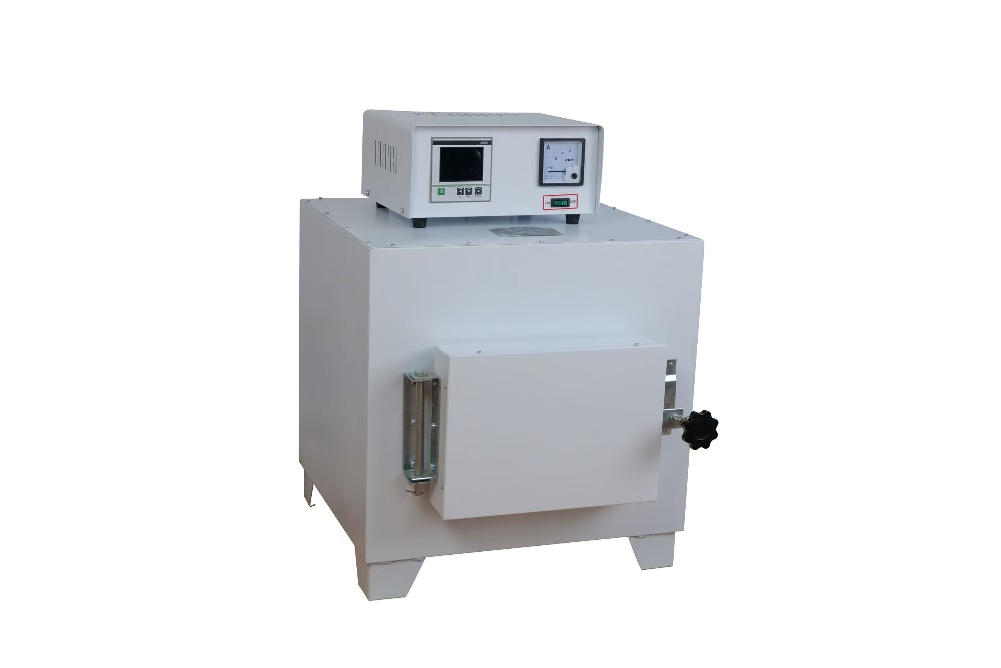 1000 ℃ Box type Resistance Furnace 2.0-10 for Grain and Oil rated power of 8KW