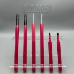 Multifunctional Double Ended Eyeshadow Stick Cosmetic Packaging ISO Approval
