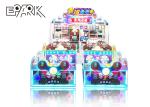 Indoor Arcade Machine Coin Operated Prize Game Machine For 4 Players