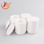 Cylinder Roller Grinding Pots Zirconia Jar Ball Powder Good Wear Resistance