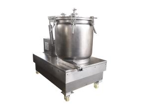 Wholesale GMP 7.5KW Cold Press CBD Oil Extraction Machine Inverter Start Up from china suppliers