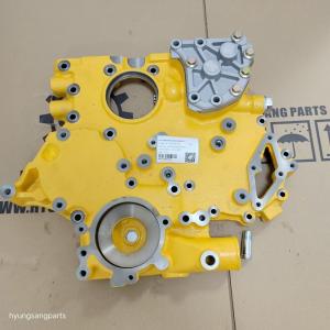 Wholesale Hyunsang Construction Machinery Parts Oil Pump For Engine D04FR-KDP2TAACU from china suppliers