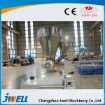 Jwell Common Diameter HDPE Pipe/PP Chemical Usage Pipe Screw Extruder
