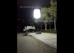 Safety Big Area Events Glare Free Lighting 3000W Metal Halide Lamp High
